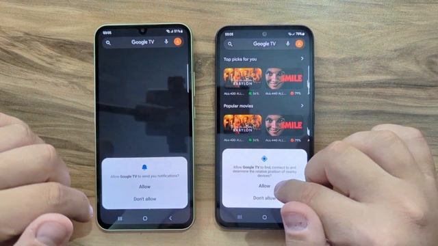 Samsung Galaxy A34 5G vs Samsung Galaxy A54 5G смотреть онлайн