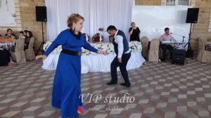 Классный танец на свадьбе !!