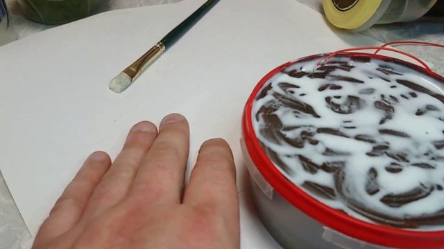 Флок из кукольных тресс лучше не делать. Больше не каких эксперементов с флоком ? смотреть онлайн