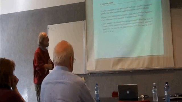 Workshop di Ontologia - Achille Varzi "Strata non sunt multiplicanda (praeter necessitatem)" смотреть онлайн