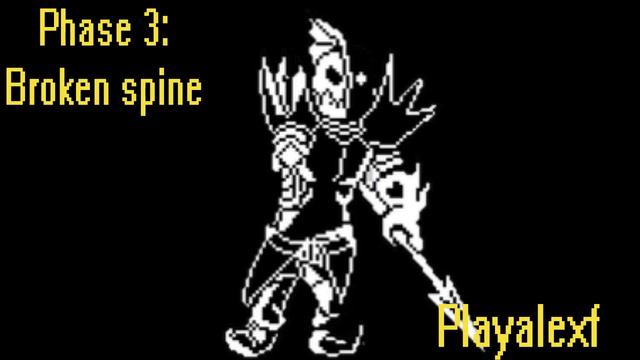 UNDERTALE DISBELIEF HARD MODE FULL OST WITH ANIMATIONS