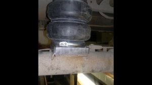 Пневмоподвеска на УАЗ Хантер и Патриот