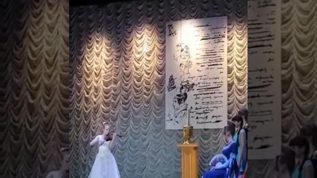 Бобряшова Яр. ДШИ №7 г. Балашиха. муз. П.И. Чайковского 