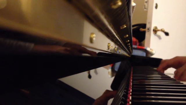 Angel Beats! OP My Soul, Your Beats! Piano смотреть онлайн