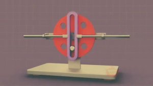 Как преобразовать вращательное движение в возвратно - поступательное.