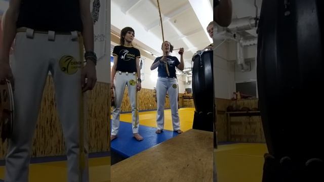 10.01.23 Vamos la brincar na Roda _Ladainha by Mestre Moraes смотреть онлайн