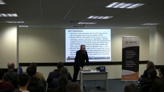 03 BHyve - the BSD hypervisor смотреть онлайн