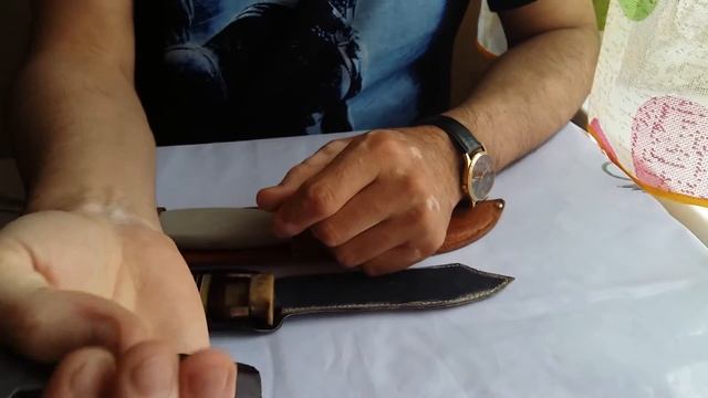 Ножи - наследство смотреть онлайн