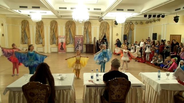 SAM 1000 Малая группа Птички Рио Хадижа Красина смотреть онлайн