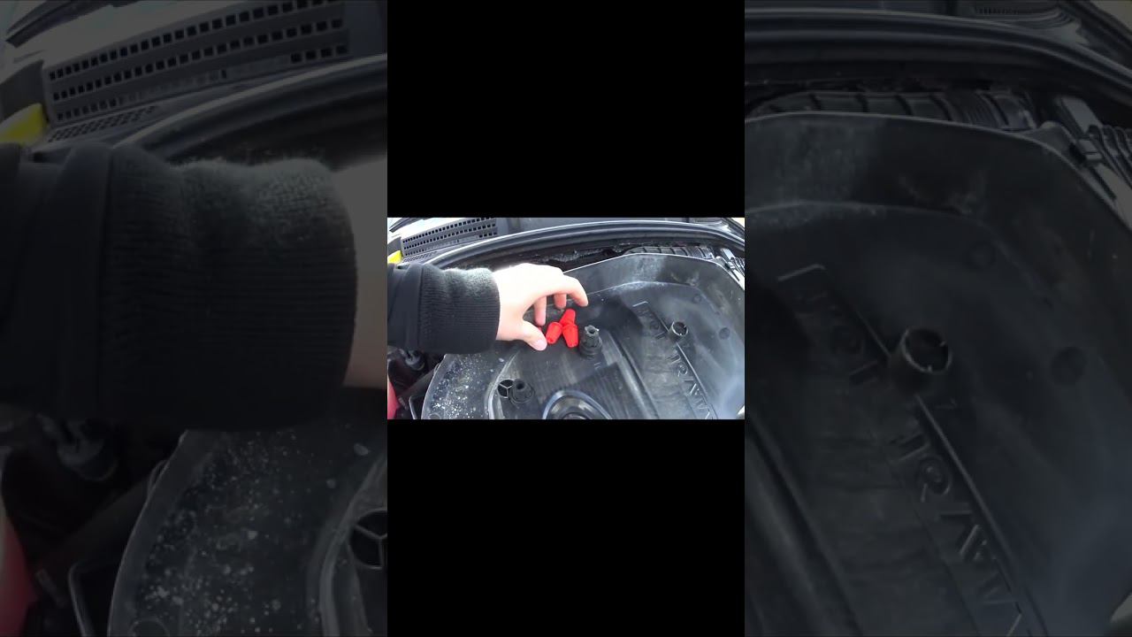 Устраняем вибрацию кожуха двс смотреть онлайн