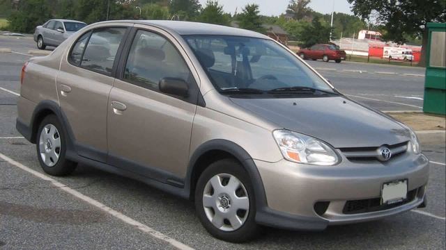 toyota yaris vitz xp10 tuning cars смотреть онлайн