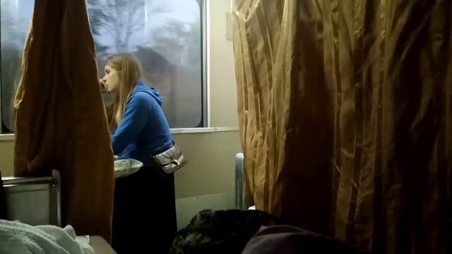 2. Обзор поезда №52 "Чиангмай - Бангкок". Новые вагоны и ужасный ресторан. Luna Oracle Vlog. смотреть онлайн