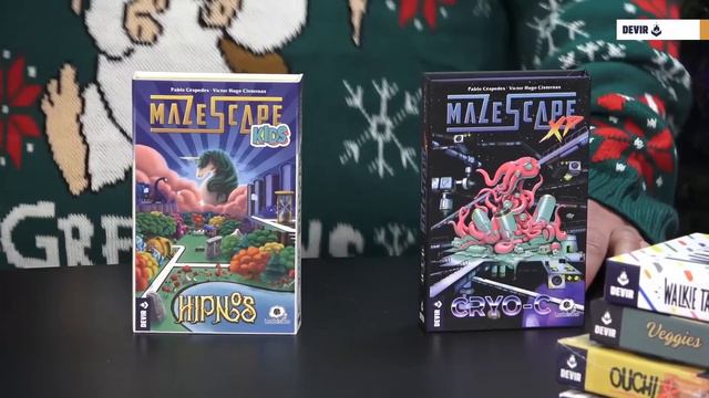 📣 Devir News Diciembre 2022 смотреть онлайн