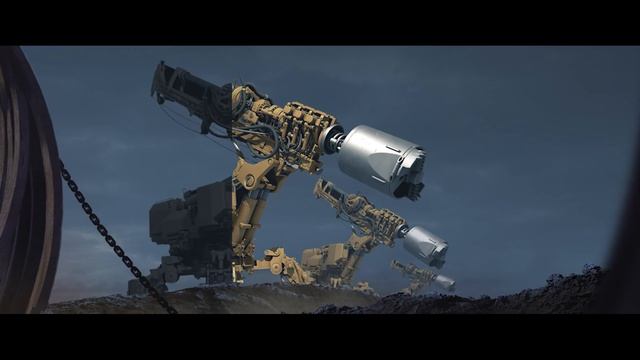 How I Made this SCI-FI Scene PHOTOSHOP Manipulation Tutorial