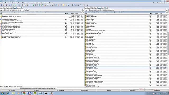 Создание дополнительного поля в Virtuemart в разделе информации о товаре. смотреть онлайн