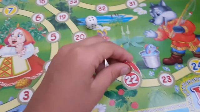 Настольная игра kolobok смотреть онлайн