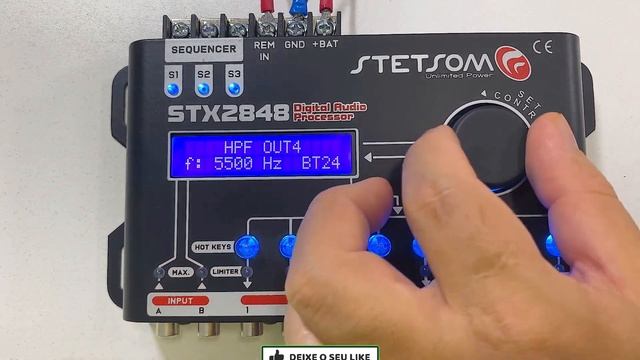 COMO REGULAR UMA Super Tweeter - CORRETAMENTE Processadores De Áudio #somautomotivo