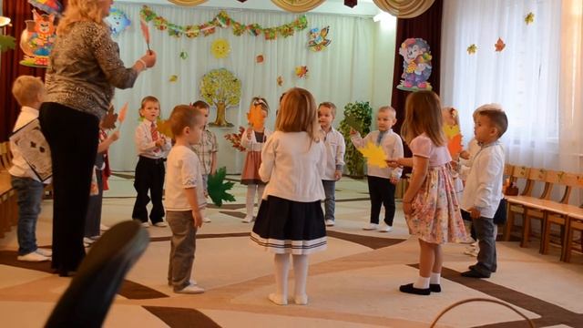 "Праздник осени"Капитошка (1) смотреть онлайн