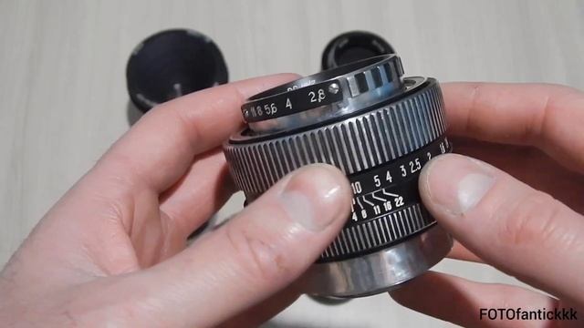 Выпуск 16. ВЕГА-11У, заруба против отечественных макро объективов! смотреть онлайн