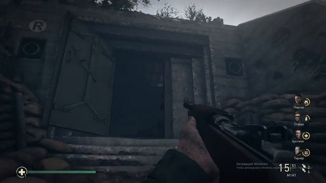 Прохождение Call of Duty: WW2 (World War 2) — Часть 8: Высота 493 смотреть онлайн