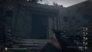 Прохождение Call of Duty: WW2 (World War 2) — Часть 8: Высота 493