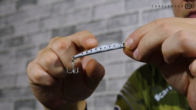 ПИЛЬКЕРЫ ДЛЯ РЫБАЛКИ Tict Cool Jig смотреть онлайн