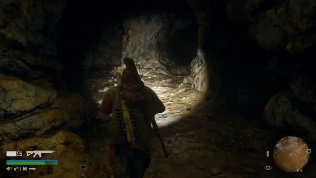 Search Runner Cave | Keeping Souvenirs | Days Gone смотреть онлайн