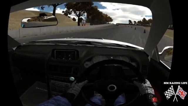 Motorsport Revolution California Pre Alpha Footage смотреть онлайн