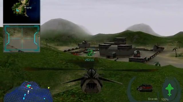 Hostile Waters: Antaeus Rising Mission 2 смотреть онлайн