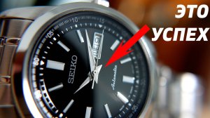 GRAND SEIKO на минималках - SEIKO SARV003