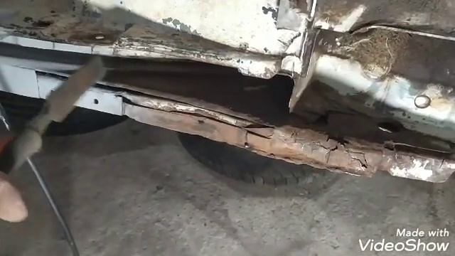 Ремонт VW T4 продолжение. смотреть онлайн