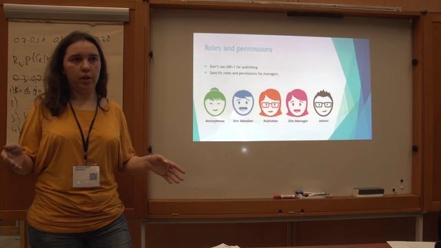 DrupalCamp MSK'14 Drupal для клиента смотреть онлайн