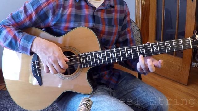 Nylon String vs Steel String Guitar! - Which One Should You buy? смотреть онлайн