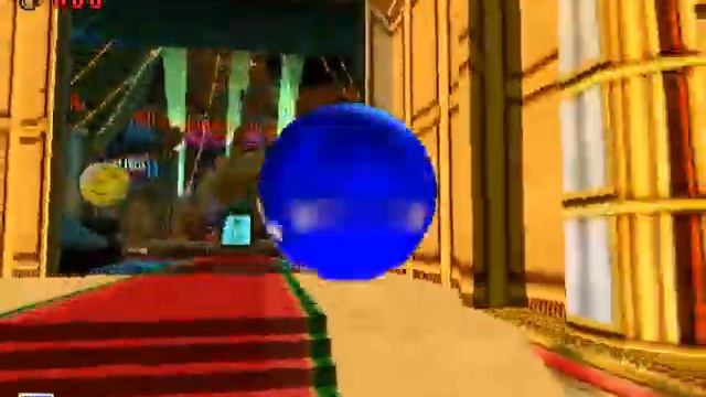 Прохождение Sonic Adventure DX-3 часть(Соник) смотреть онлайн