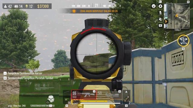 AK + P90 30 kill solo vs squad Blood strike pc max graphic 240 fps rtx 2060 смотреть онлайн