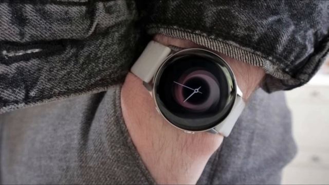 New Leaked Photos and Features for the Samsung Galaxy Watch Active 2 - Jibber Jab Reviews! смотреть онлайн