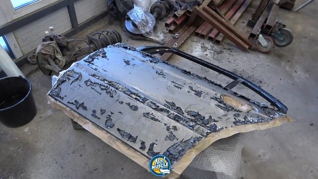 Немного Щербеля Смывка краски PASSAT смотреть онлайн