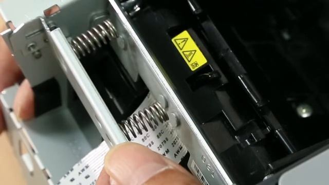 Epson TM-T88V: Print Head Replacement смотреть онлайн