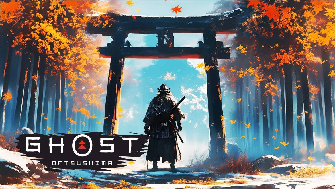 Ghost of Tsushima на ПК ► ЯСУХИРА #9 смотреть онлайн