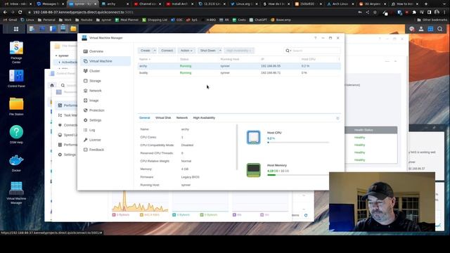 Install Arch Linux QEMU Guest Agent on your Virtual Machine смотреть онлайн