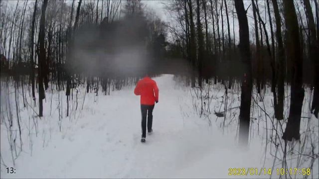 5 вëрст в Гатчине | Забег № 29 | 14.01.2023 ? смотреть онлайн