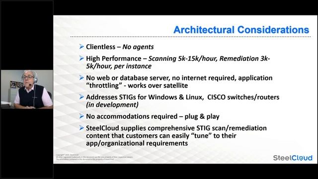 How SIs achieve faster ATOs through automated STIG compliance смотреть онлайн