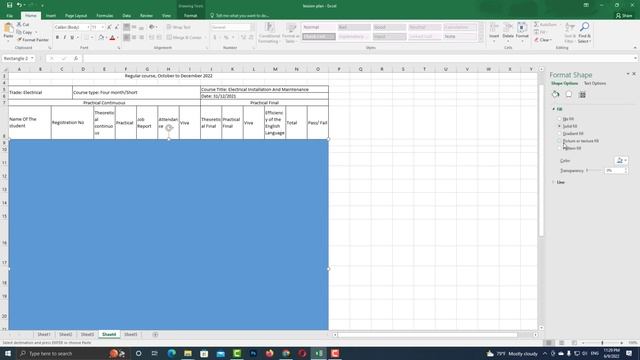 How to put picture behind text in Excel 2016 2019 2013 2010 2007 смотреть онлайн