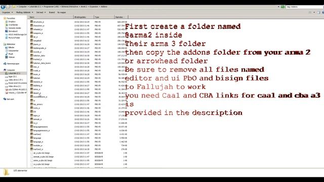 arma 3 how to port maps and arma 2 content смотреть онлайн