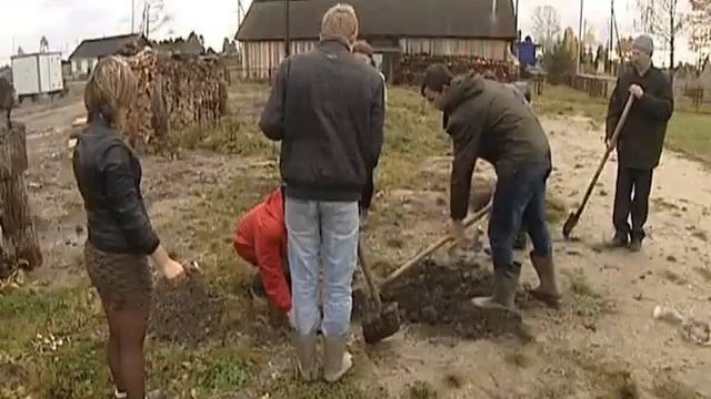 Озеленение Басандайской средней школы смотреть онлайн