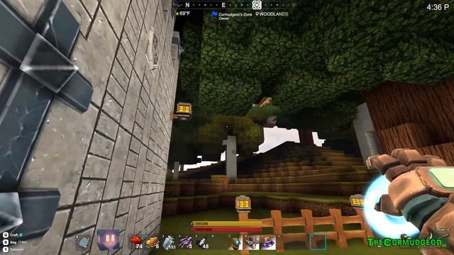 Creativerse - City in the Trees re-visit смотреть онлайн