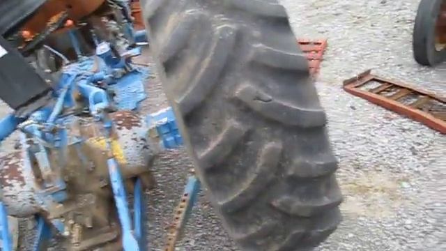 Ford 4610 Tractor Parts смотреть онлайн