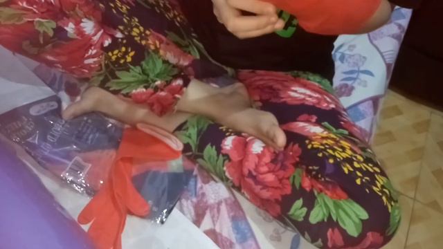AFFORDABLE GIFT | Rubber Gloves Kitchen Long Dish Washing Cleaning Thick | Shopee | Tagalog Review смотреть онлайн