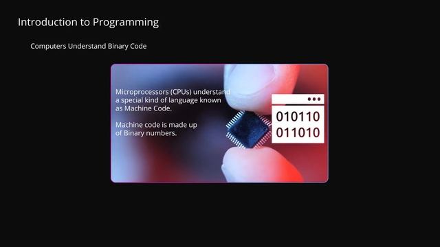 Introduction to Programming Class 1 смотреть онлайн