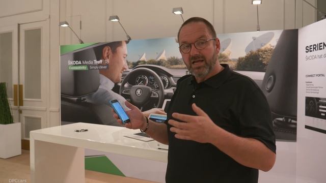 Skoda Connect Online Services - Fabia, Rapid, Octavia, Karoq, Kodiaq, Superb смотреть онлайн